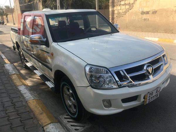 فۆتۆن تونلاند 2013  بۆ فرۆشتن لە عێراق - واست